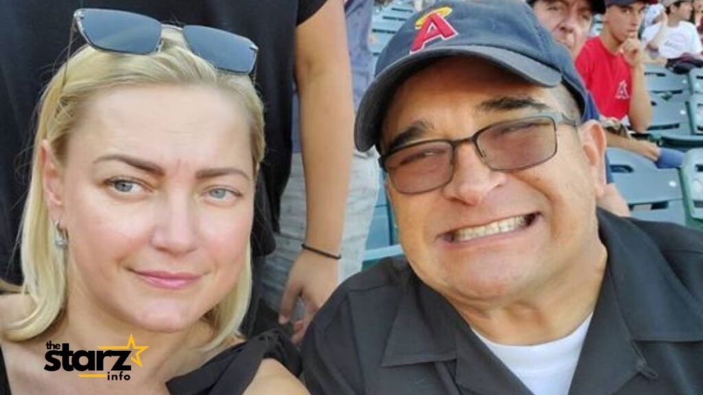 Dave Hester Wife
