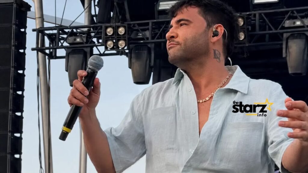 Dareyes de la Sierra U.S. Tour Dates 2026