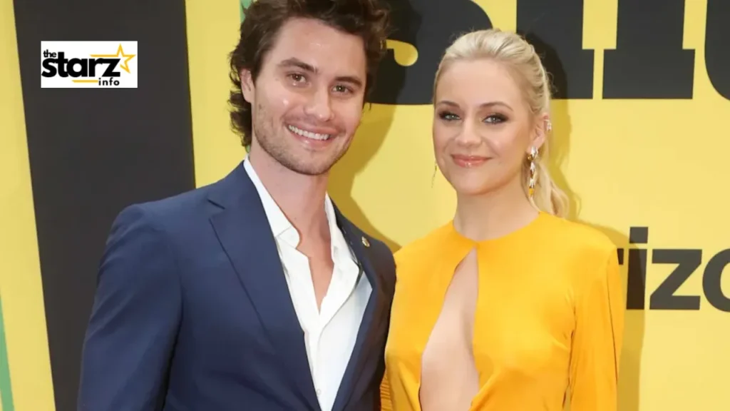 Chase Stokes Girlfriend