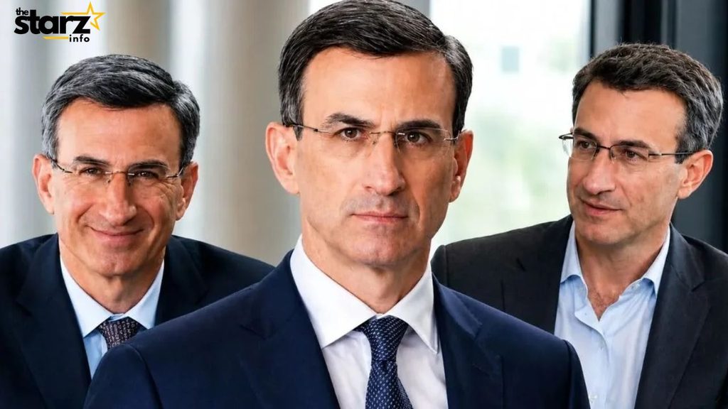 Is Peter Orszag Actually Bald