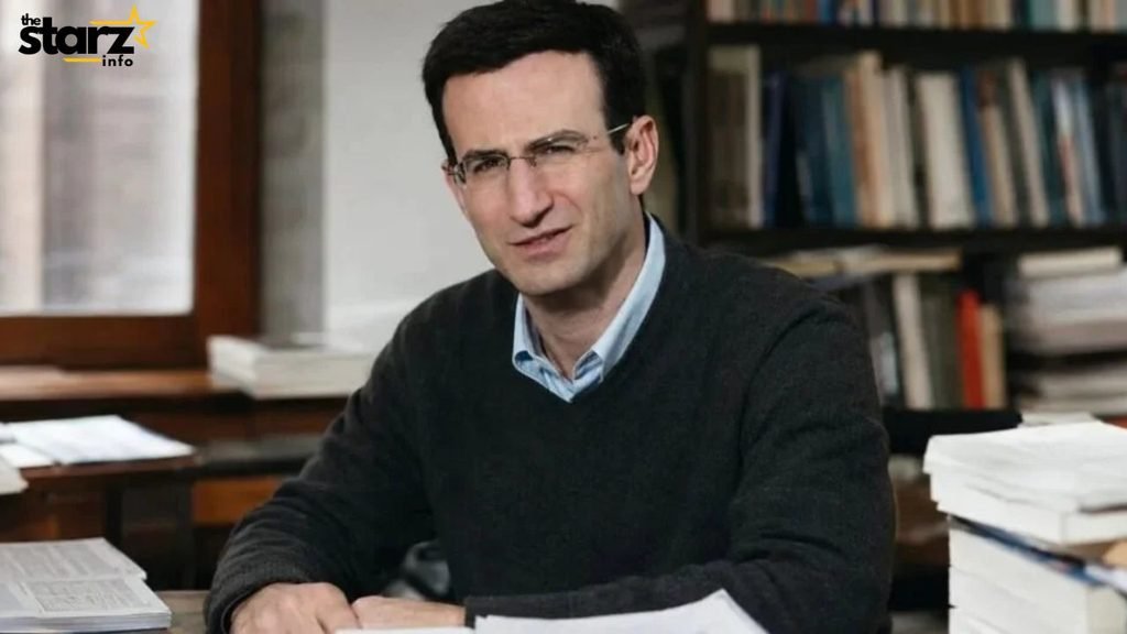 Peter Orszag Wig