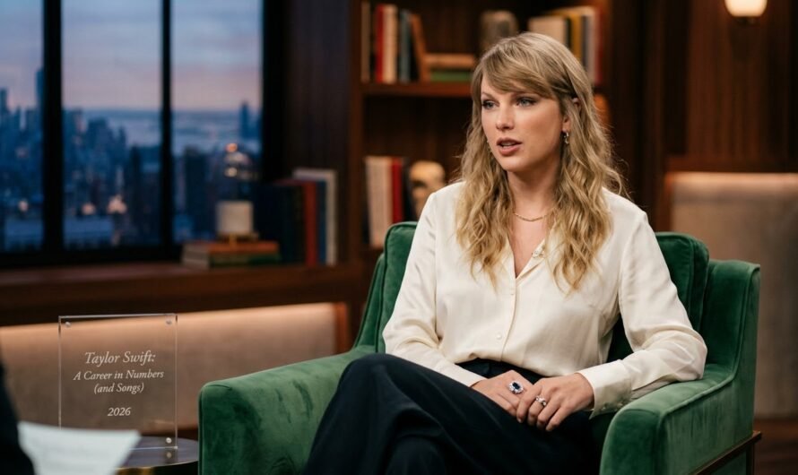 Taylor Swift Net Worth 2026: Biography, Age, Height, Husband, Songs and Career