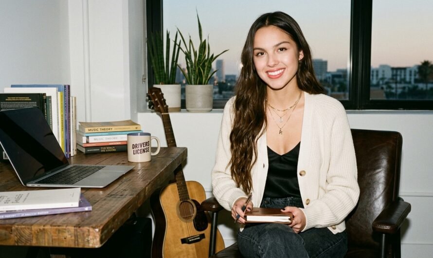Olivia Rodrigo Biography, Net Worth, Age, Height, Boyfriend & Career in 2026