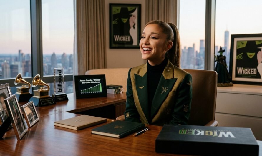 Ariana Grande Net Worth 2026: How the Pop Icon & Entrepreneur Built Her $275 Million Empire