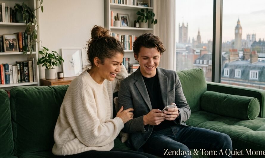 Zendaya and Tom Holland Relationship Timeline, House & Combined Net Worth 2026