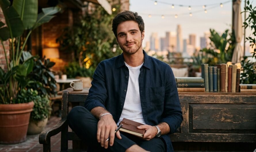 Jacob Elordi Biography, Net Worth, Age, Height, Girlfriend & Career in 2026