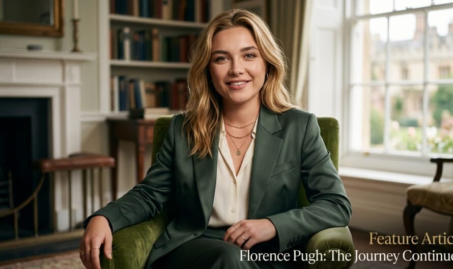 Florence Pugh Biography, Net Worth, Age, Height, Boyfriend & Career in 2026